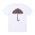 Helas Splash T-Shirt - White - Streetart.fr